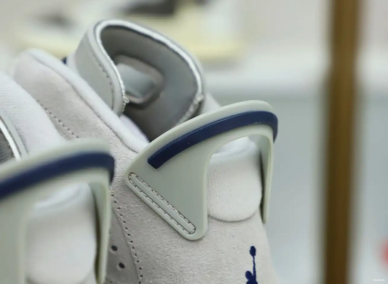 “GEORGETOWN” AIR JORDAN 6 0412